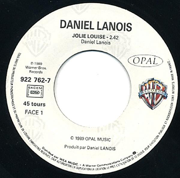 Daniel Lanois -Jolie Louise