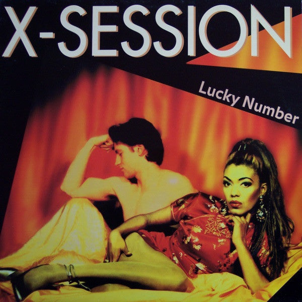X-Session -Lucky Number