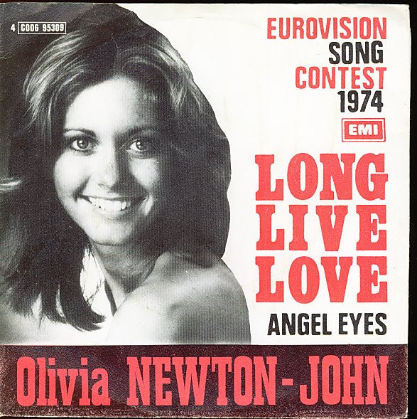 Olivia Newton-John -Long Live Love