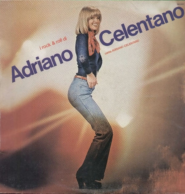 Adriano Celentano -I Rock & Roll Di Celentano