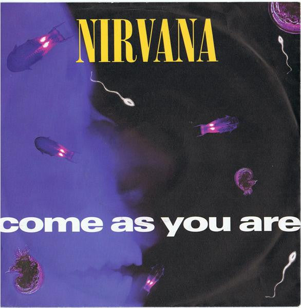 Nirvana -Come As You Are