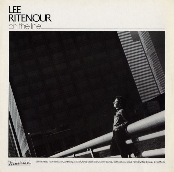Lee Ritenour -On The Line
