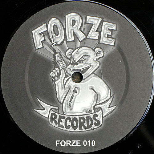 Masters Of Ceremony - Hardcore To Da Bone