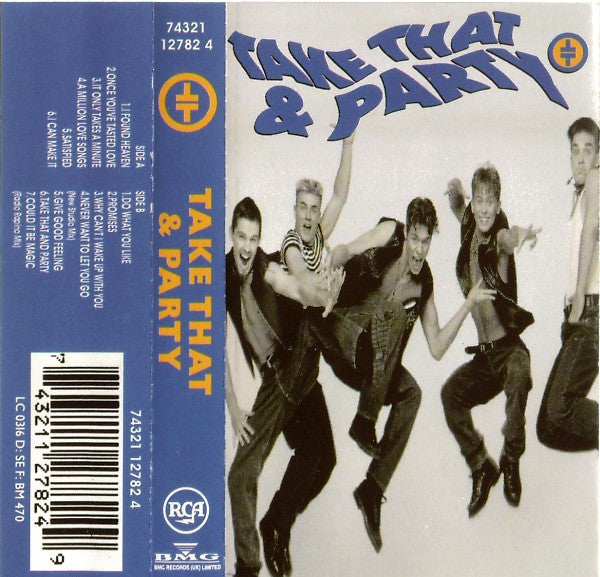 Take That - Take That &amp; Party