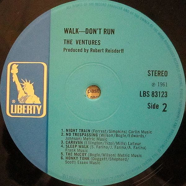 The Ventures -Walk Don't Run