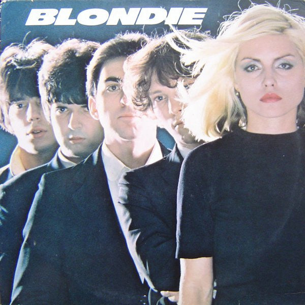Blondie -Blondie