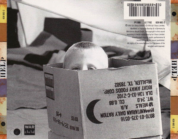 Various -Help