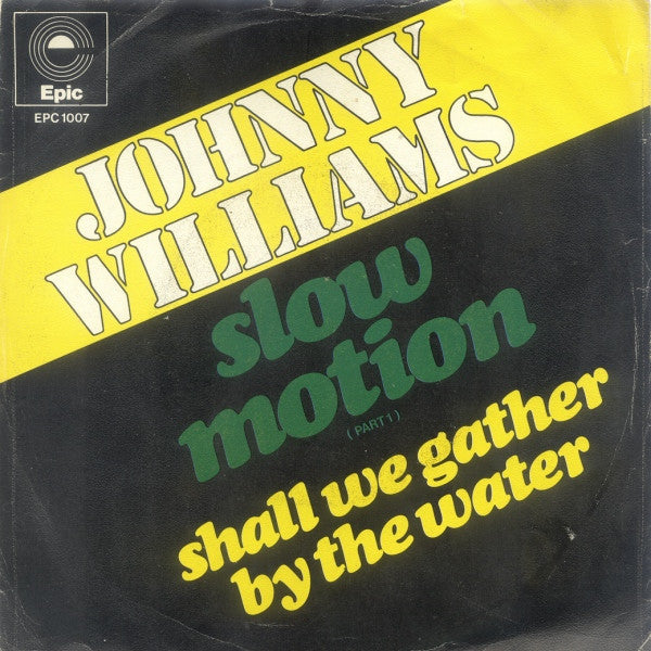 Johnny Williams (4) -Slow Motion (Part 1)