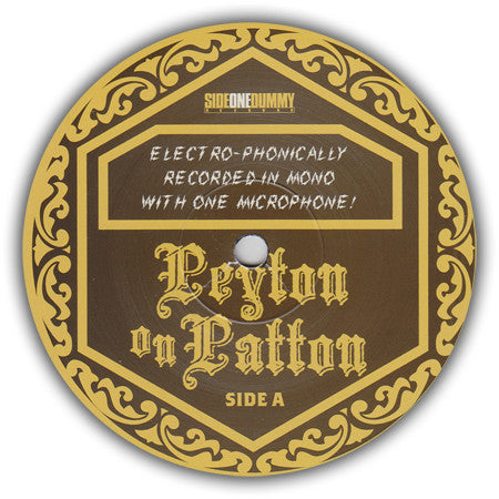 The Reverend Peyton's Big Damn Band -Peyton On Patton