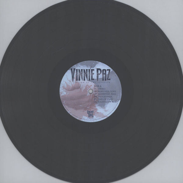 Vinnie Paz - Season Of The Assassin