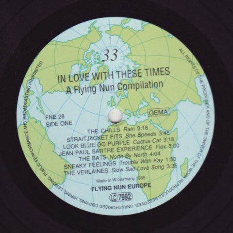 Various - In Love With These Times