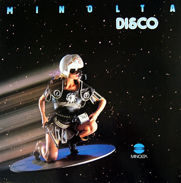 Ed Starink -Minolta Disco