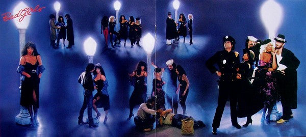 Donna Summer -Bad Girls