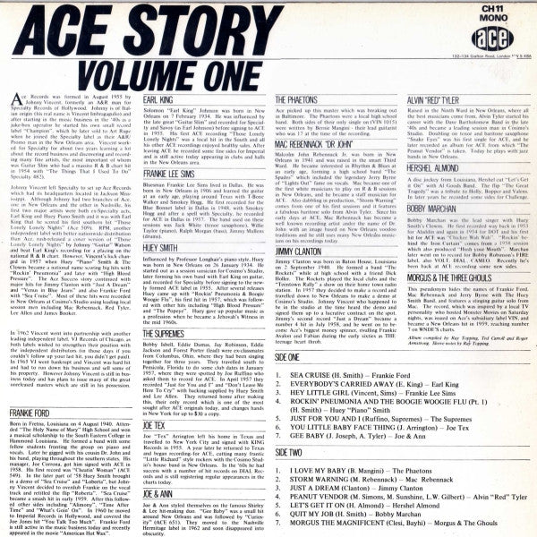 Various -Ace Story Vol. 1