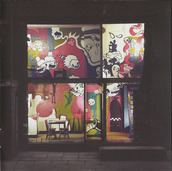 Arctic Monkeys -Favourite Worst Nightmare