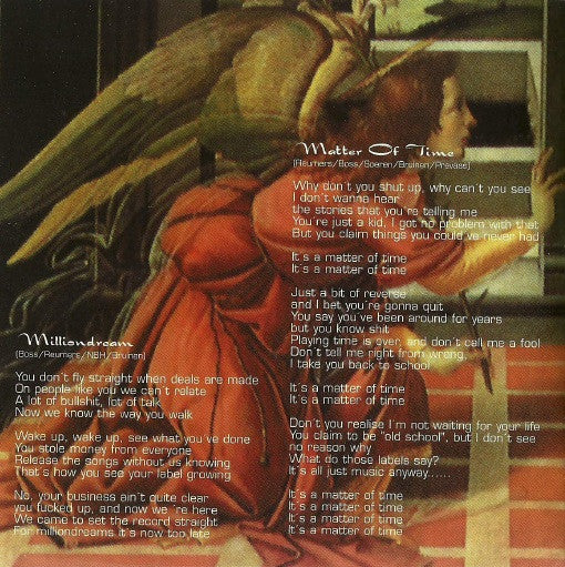 $400 Suits -Never Give What You Can't Take Back