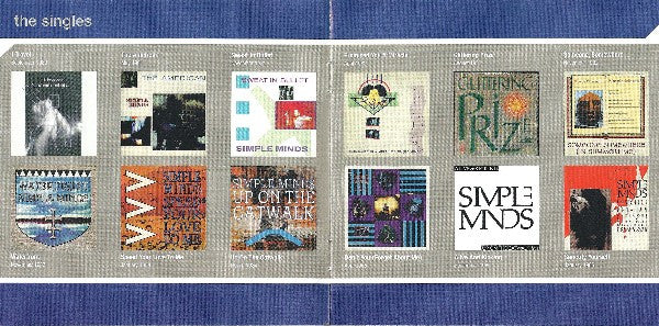 Simple Minds -The Best Of Simple Minds (Night Of The Proms Special Remastered Edition)