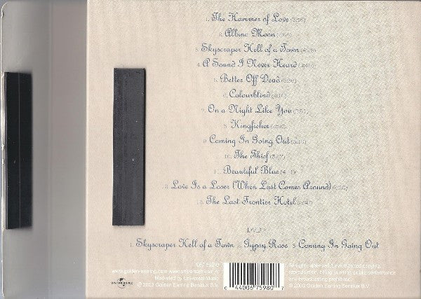 Golden Earring - Millbrook U.S.A.