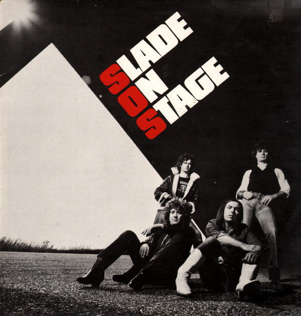 Slade -Slade On Stage