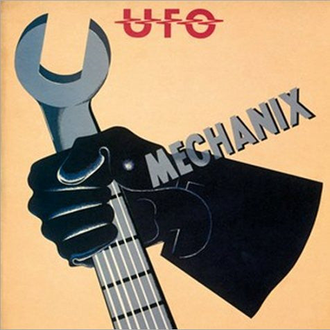 UFO (5) -Mechanix