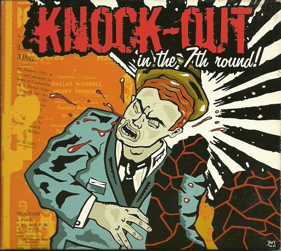 Various -Knock-Out In The 7th Round!