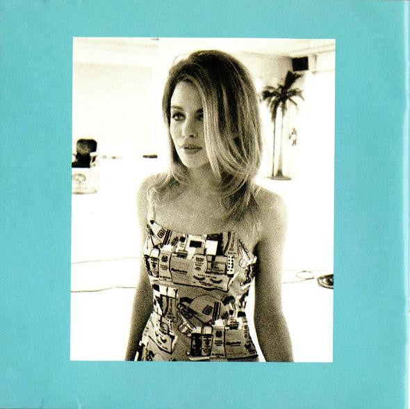 Kylie Minogue -Let's Get To It