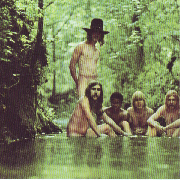 The Allman Brothers Band -The Allman Brothers Band