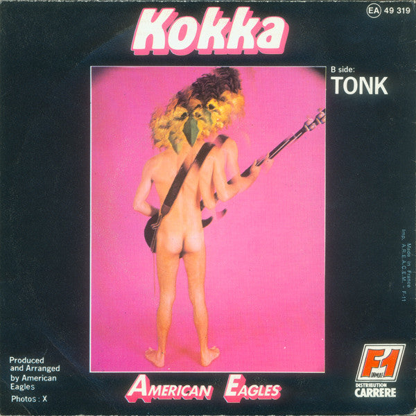 American Eagles -Kokka