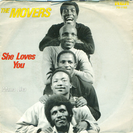 The Movers (2) -She Loves You