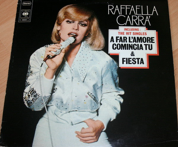 Raffaella Carrà -A Far L'Amore Comincia Tu