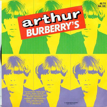Arthur (14) -Oublie-Moi