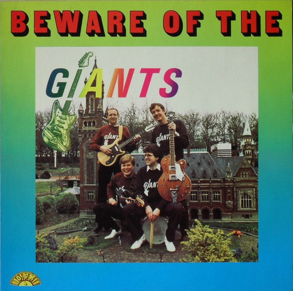 The Giants (8) -Beware Of The Giants
