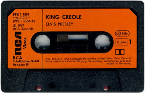 Elvis Presley -King Creole