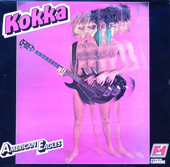 American Eagles -Kokka