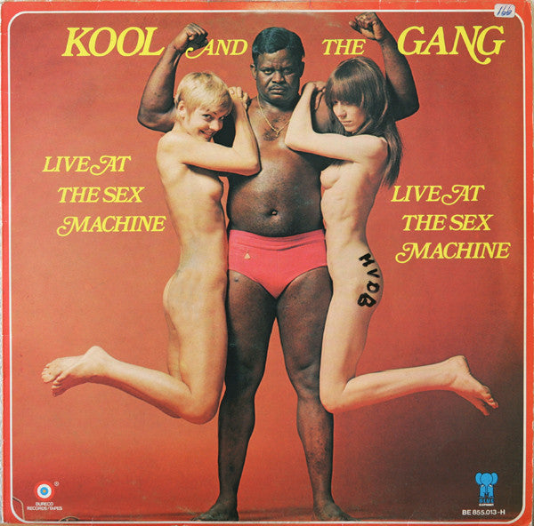 Kool And The Gang* -Live At The Sex Machine