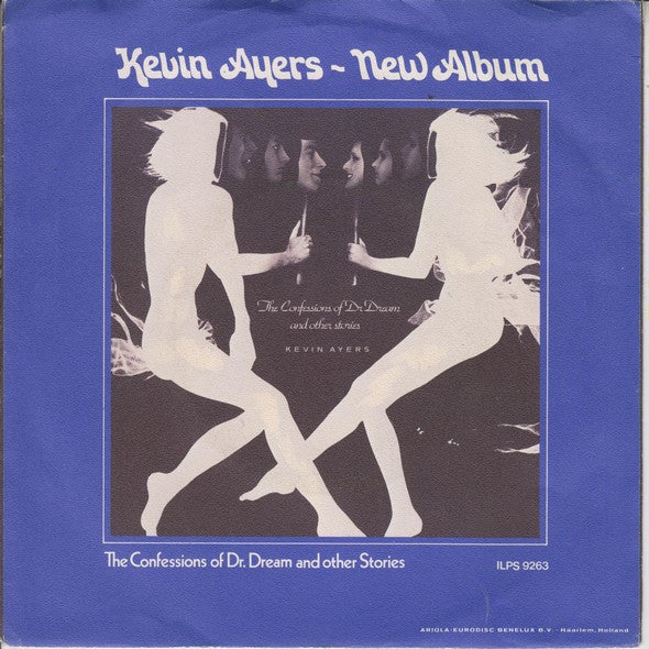 Kevin Ayers -Day By Day