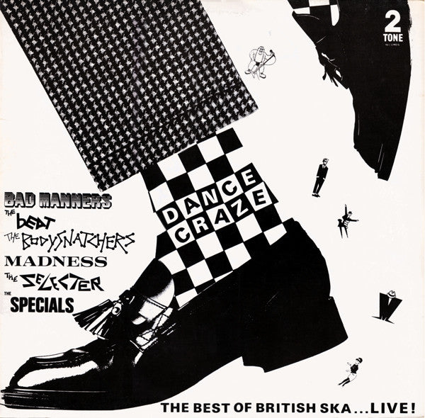 Various -Dance Craze
