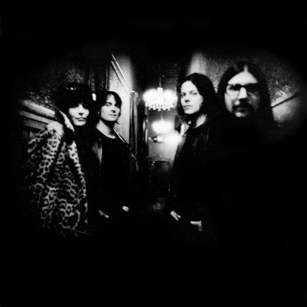 The Dead Weather -Blue Blood Blues