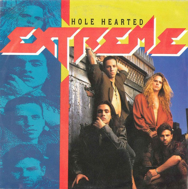 Extreme (2) -Hole Hearted