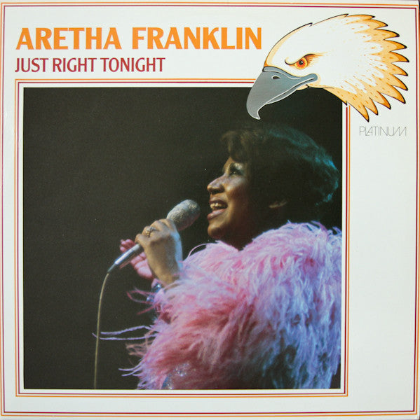 Aretha Franklin -Just Right Tonight