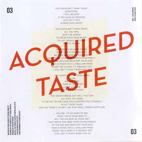 Absynthe Minded -Fill Me Up (The Best Of)