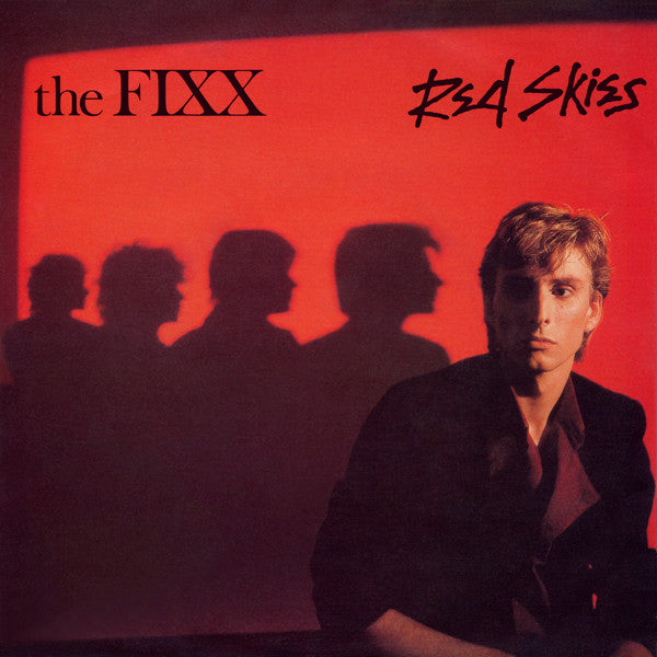 The Fixx -Red Skies