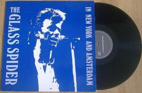 David Bowie -The Glass Spider - In New York And Amsterdam