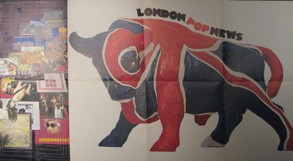 Various -London Pop News