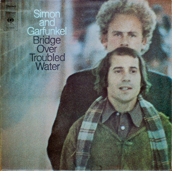 Simon And Garfunkel* -Bridge Over Troubled Water