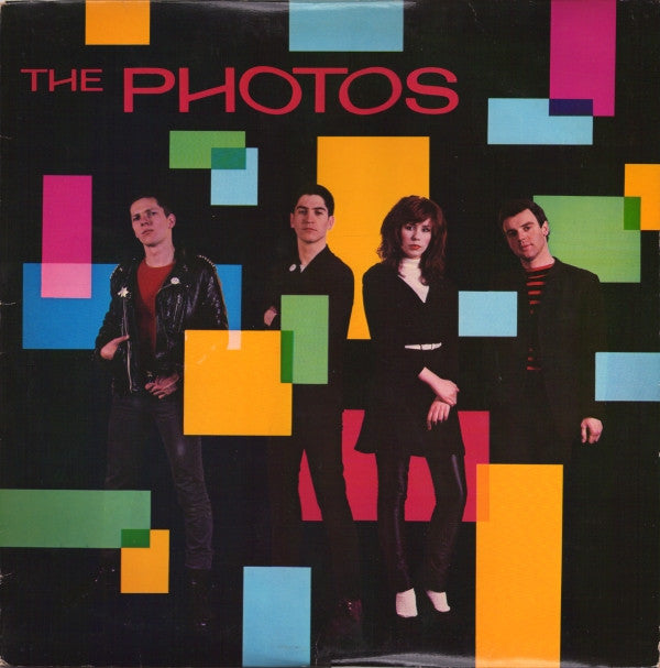 The Photos -The Photos