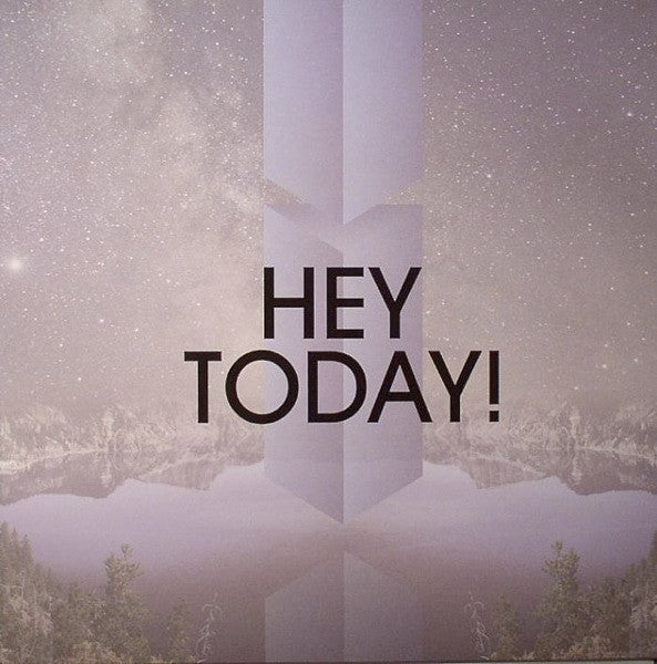 Hey Today! -Strange