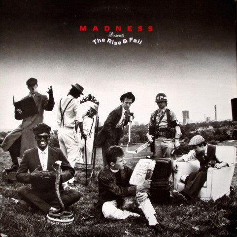 Madness -The Rise & Fall