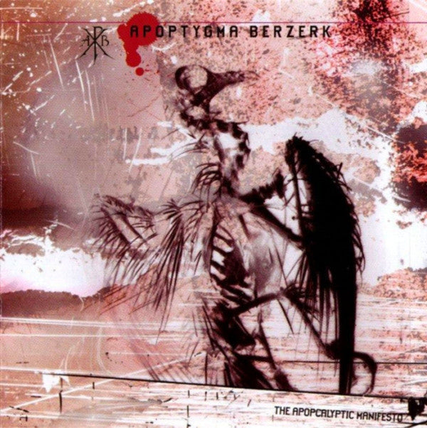 Apoptygma Berzerk -The Apopcalyptic Manifesto