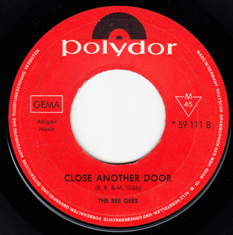 The Bee Gees* -To Love Somebody